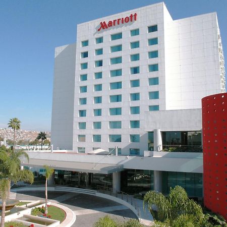 Marriott Tijuana Hotel Bagian luar foto