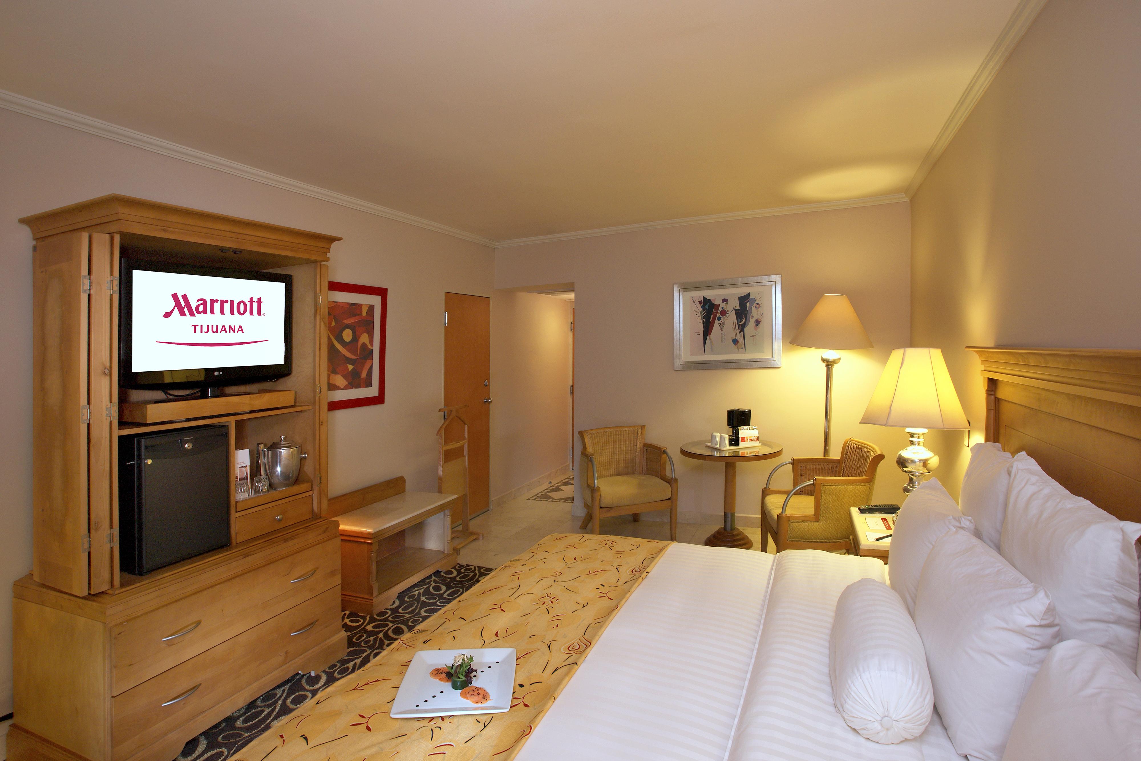 Marriott Tijuana Hotel Bagian luar foto