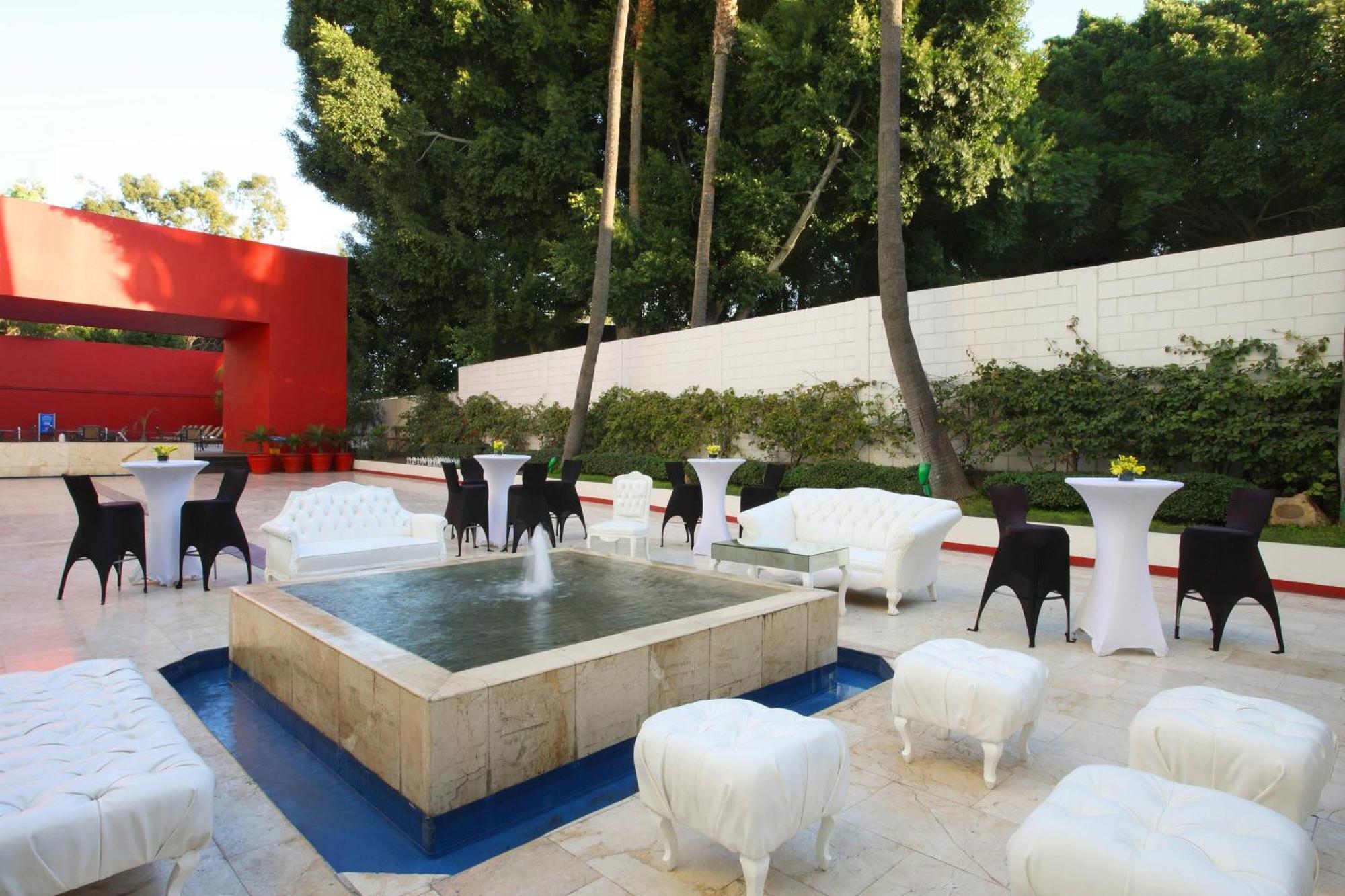 Marriott Tijuana Hotel Bagian luar foto