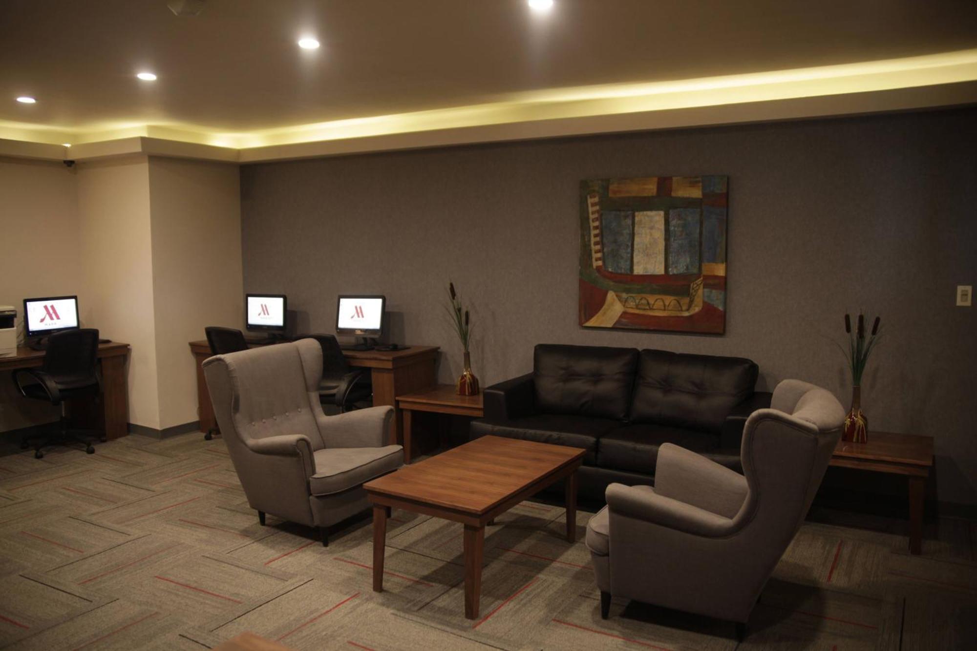 Marriott Tijuana Hotel Bagian luar foto