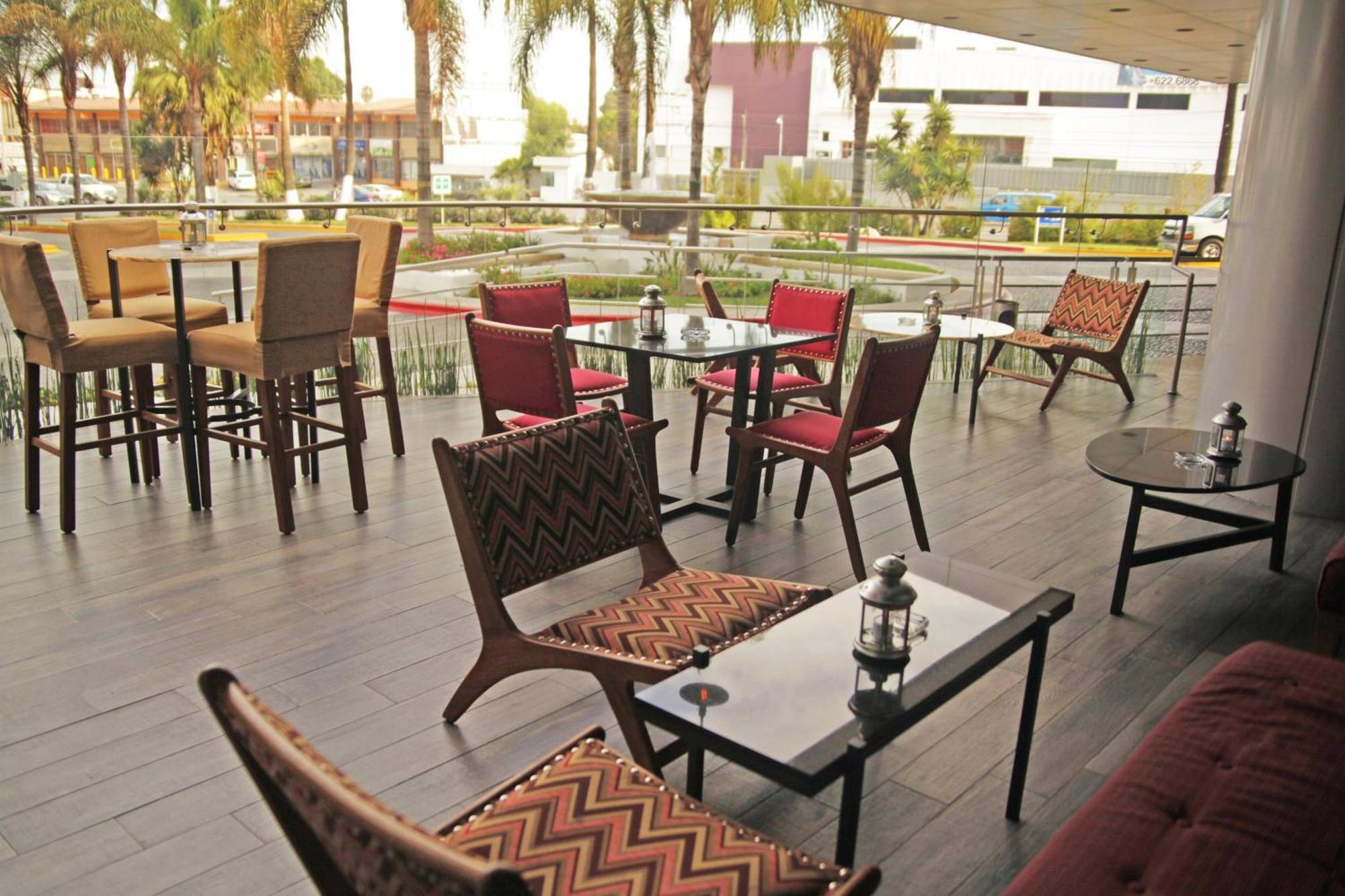 Marriott Tijuana Hotel Bagian luar foto