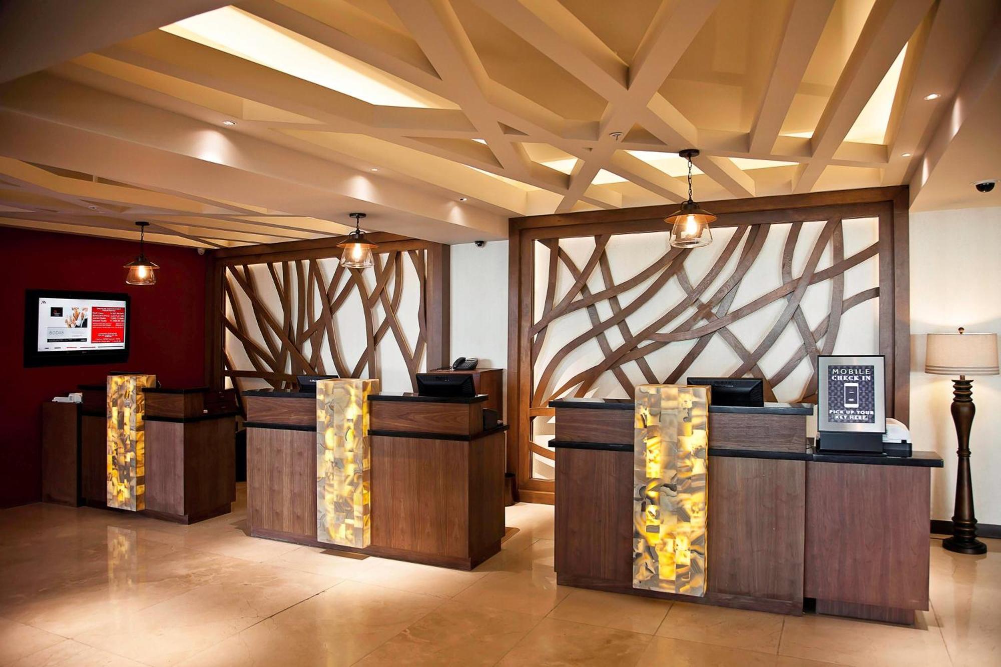 Marriott Tijuana Hotel Bagian luar foto
