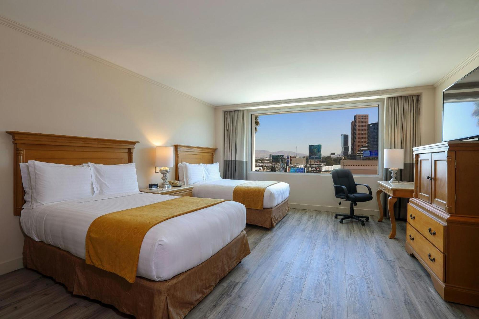 Marriott Tijuana Hotel Bagian luar foto