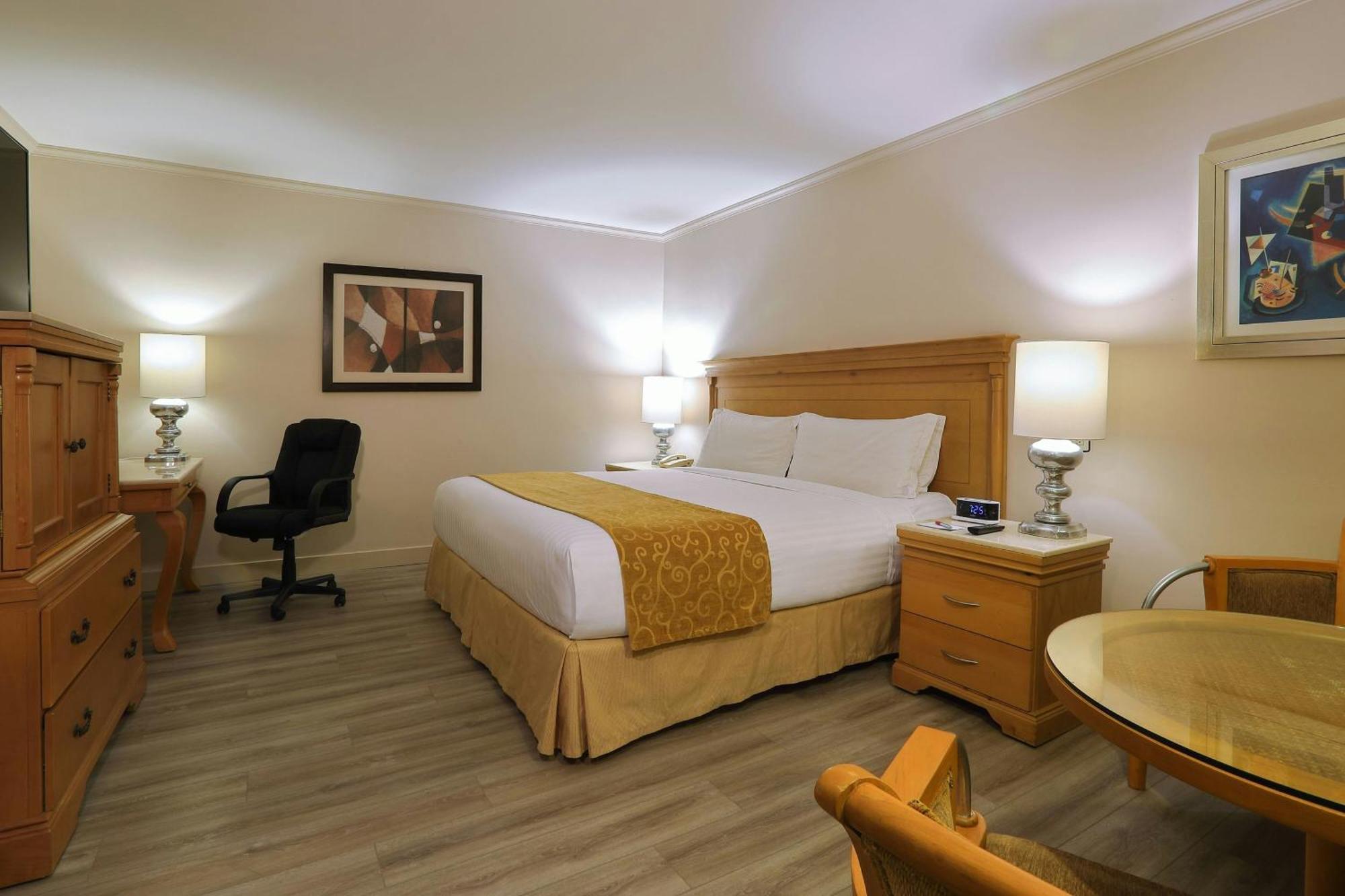 Marriott Tijuana Hotel Bagian luar foto