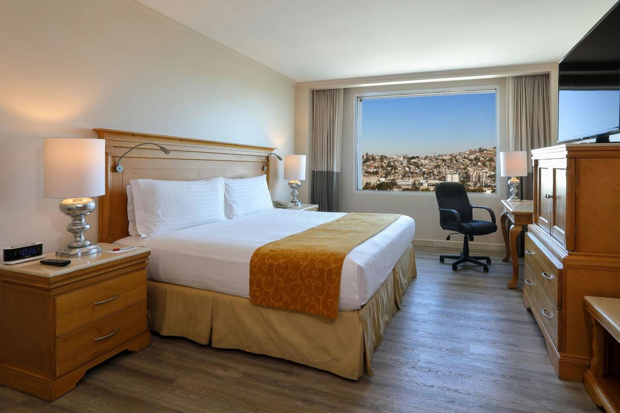 Marriott Tijuana Hotel Bagian luar foto