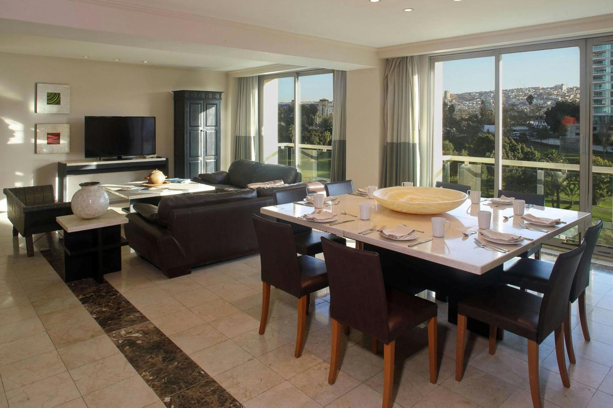 Marriott Tijuana Hotel Bagian luar foto