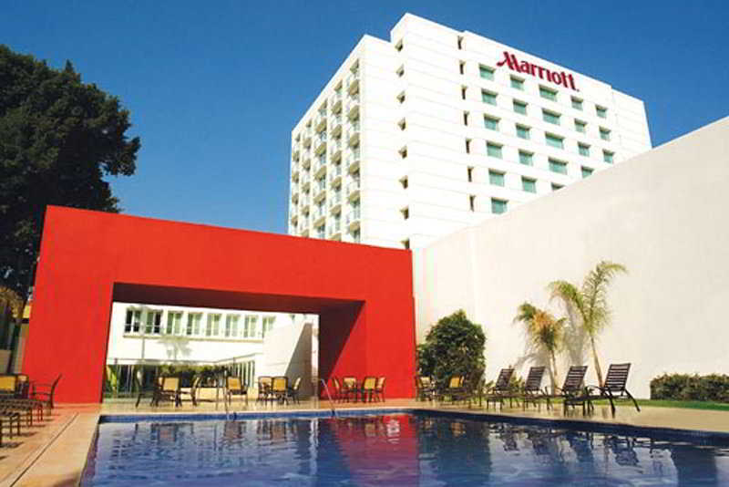 Marriott Tijuana Hotel Bagian luar foto