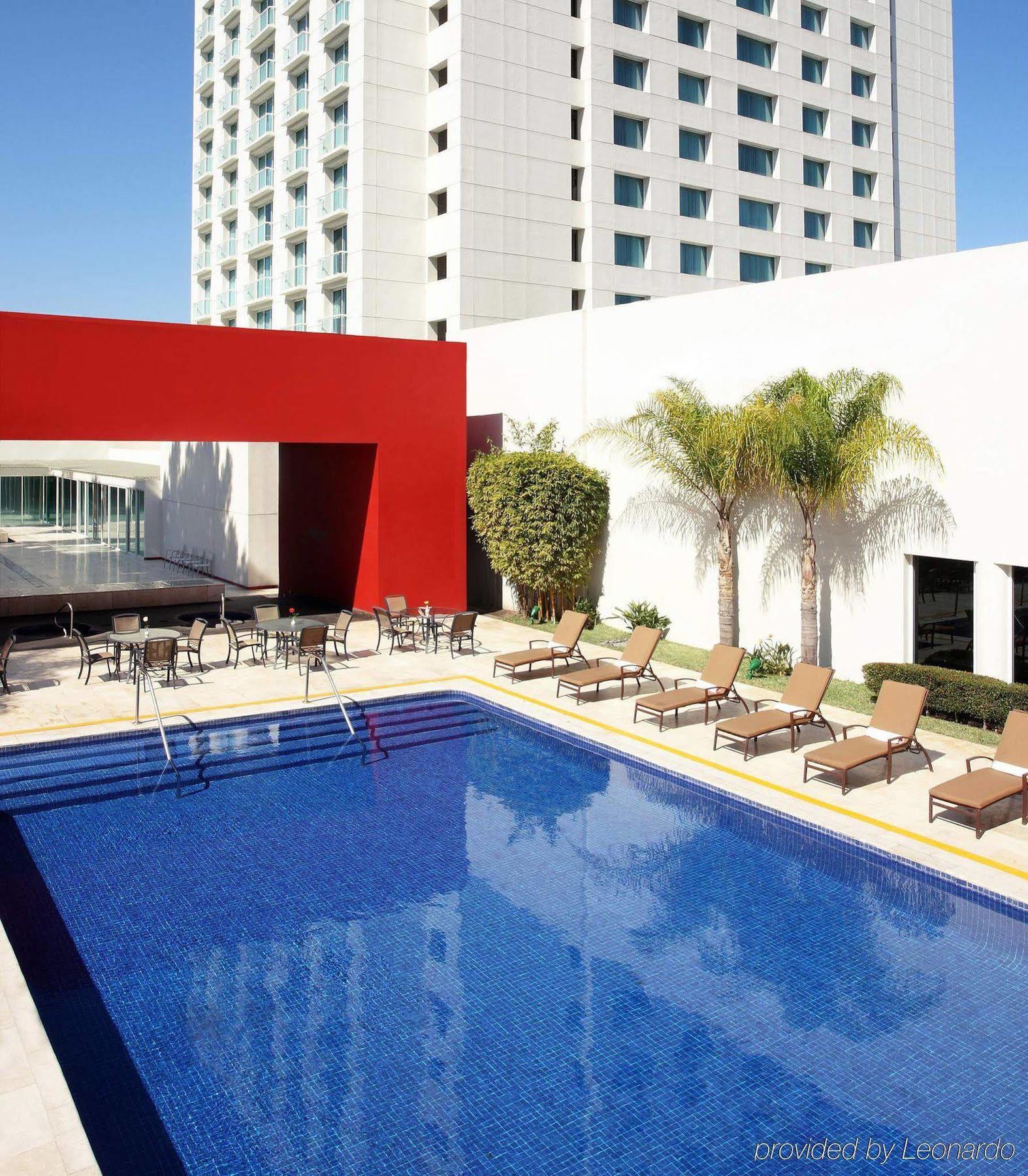 Marriott Tijuana Hotel Bagian luar foto