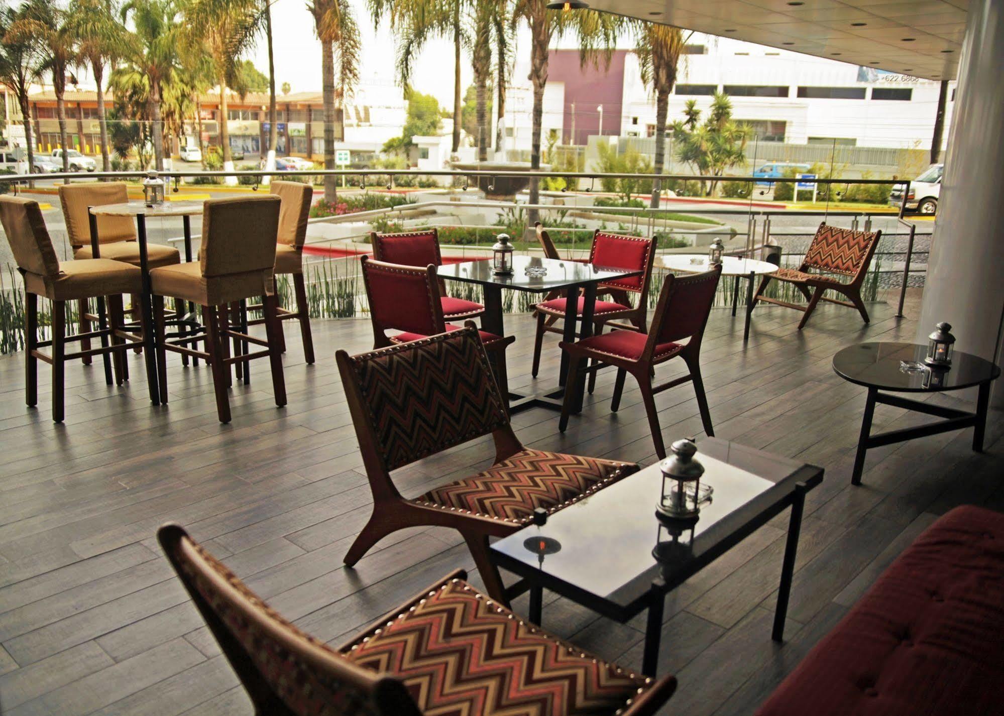 Marriott Tijuana Hotel Bagian luar foto